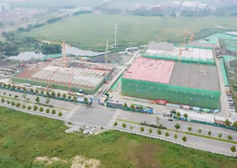 半導體產(chǎn)業(yè)園 半導體產(chǎn)業(yè)園