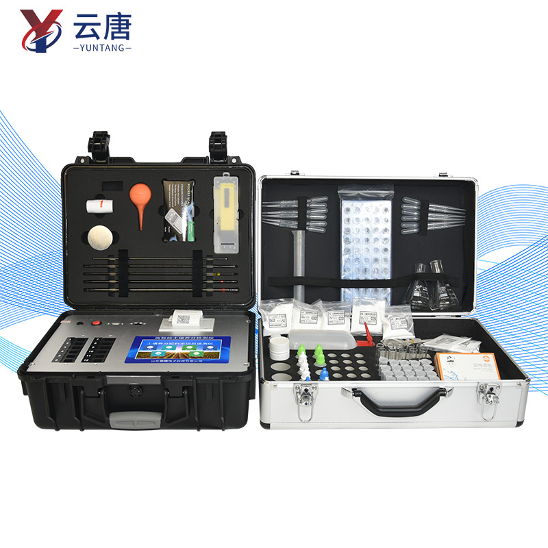 安卓版土壤養(yǎng)分檢測(cè)儀的壽命多久？