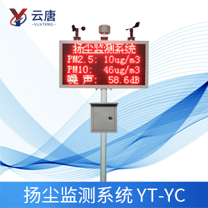 揚塵在線監(jiān)測系統(tǒng)怎么使用？