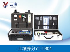 測土施肥儀在當前農(nóng)業(yè)發(fā)展中的影響